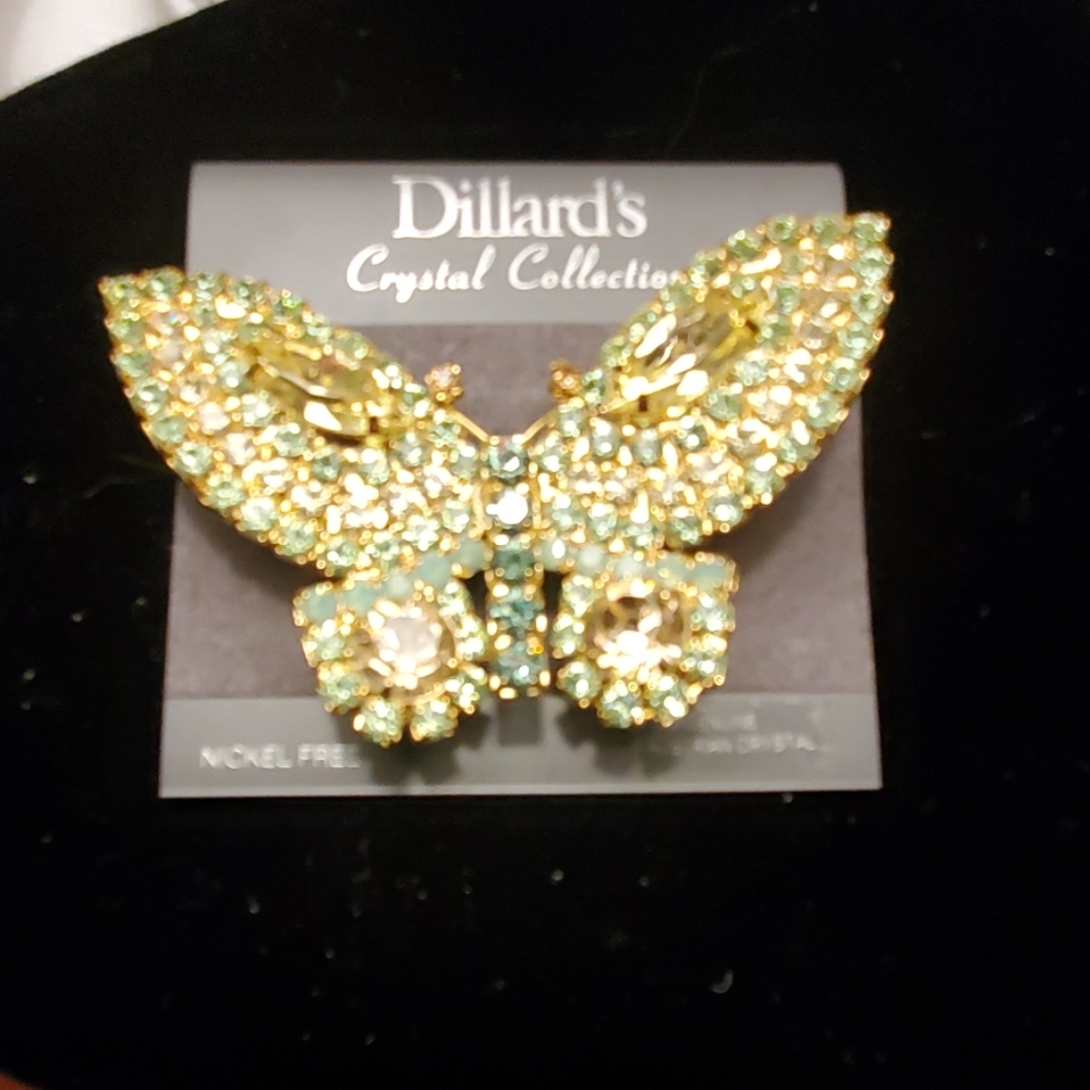Butterfly pendant